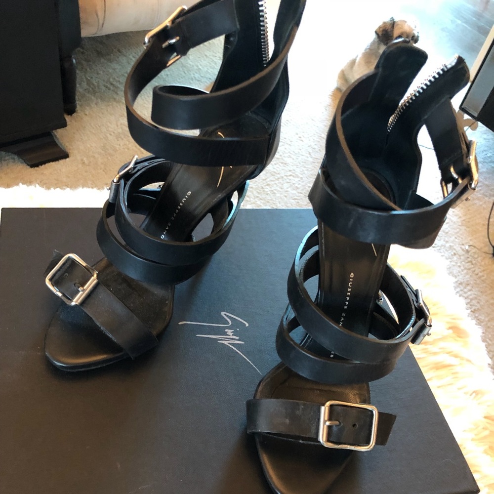 Giuseppe zanotti heels